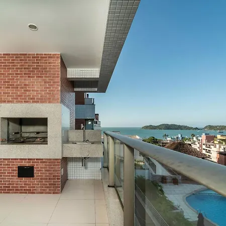 Punta Blu 102V5 - Vista Para O Mar De Bombinhas-3