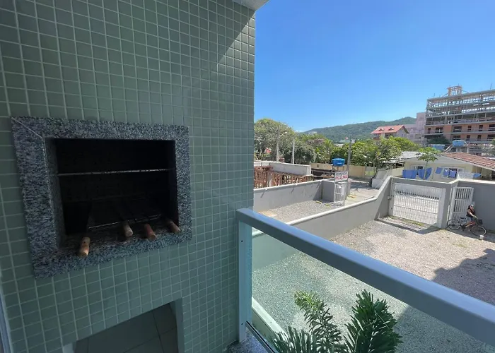 Residencial Alianza - Depto De 1 Habitacion 101 Bombinhas